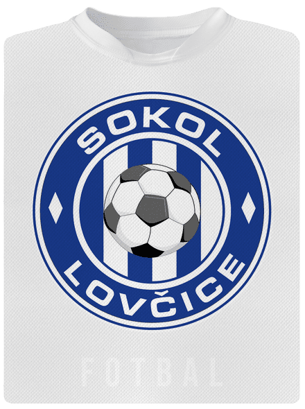 Sokol Lovčice - fotbal - barevné