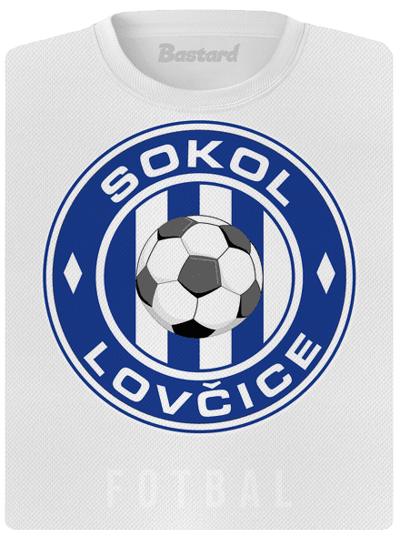 Sokol Lovčice - fotbal - barevné