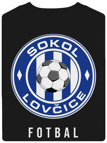 Sokol Lovčice - fotbal - barevné