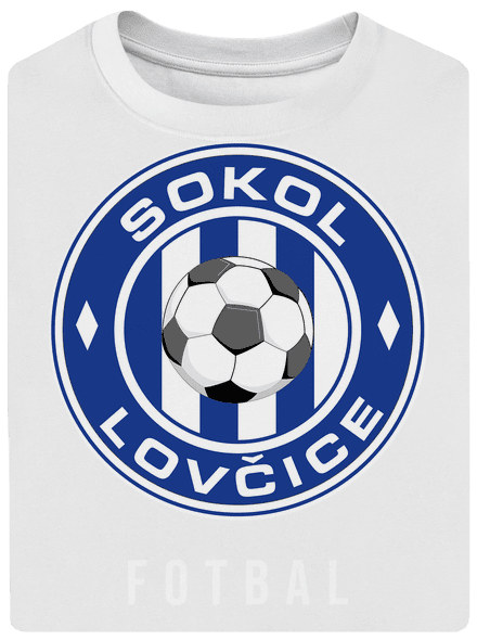 Sokol Lovčice - fotbal - barevné