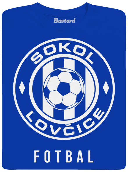 Sokol Lovčice - fotbal - bílé