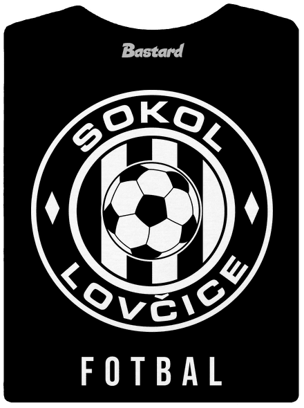 Sokol Lovčice - fotbal - bílé
