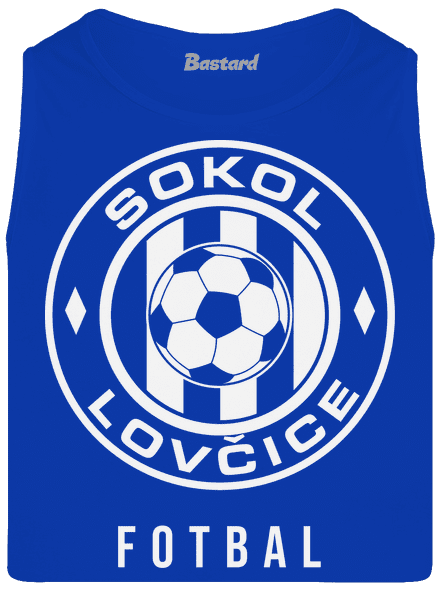 Sokol Lovčice - fotbal - bílé