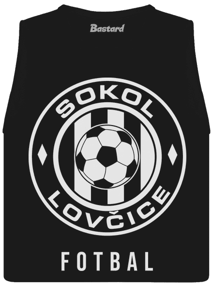 Sokol Lovčice - fotbal - bílé