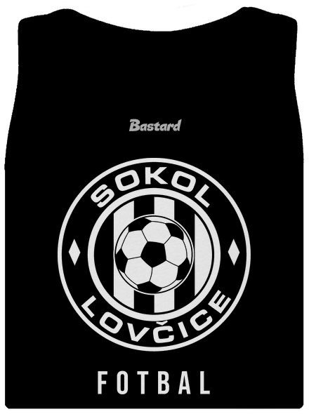 Sokol Lovčice - fotbal - bílé
