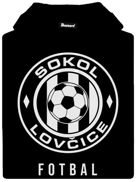 Sokol Lovčice - fotbal - bílé
