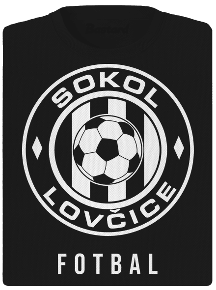 Sokol Lovčice - fotbal - bílé