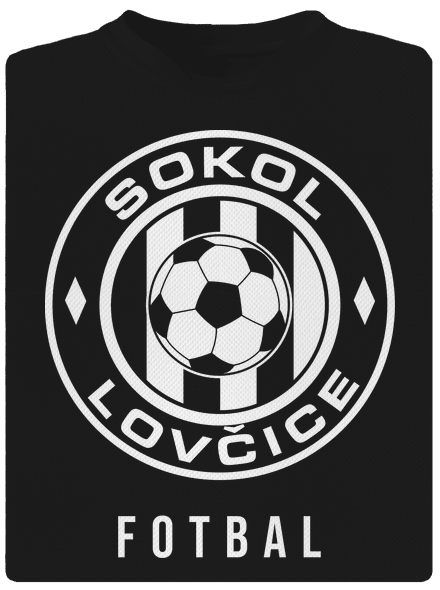 Sokol Lovčice - fotbal - bílé