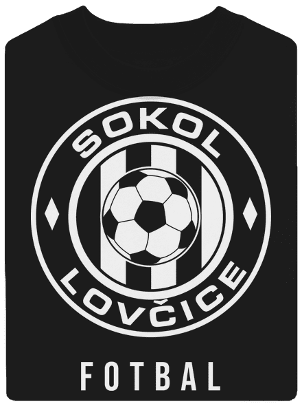 Sokol Lovčice - fotbal - bílé
