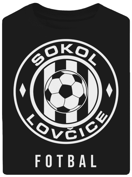 Sokol Lovčice - fotbal - bílé