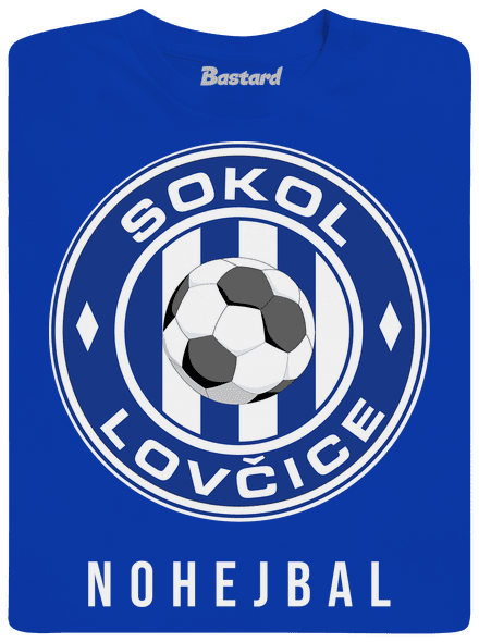 Sokol Lovčice - nohejbal - barevné