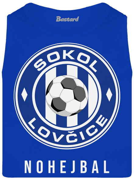 Sokol Lovčice - nohejbal - barevné