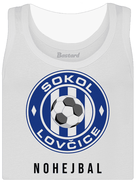 Sokol Lovčice - nohejbal - barevné