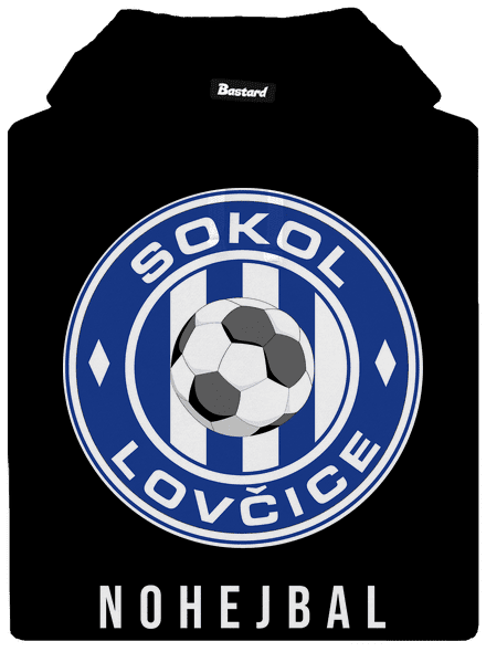 Sokol Lovčice - nohejbal - barevné