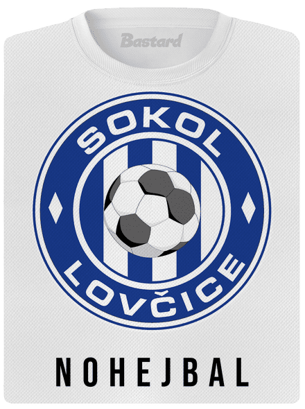 Sokol Lovčice - nohejbal - barevné