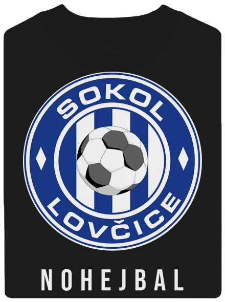 Sokol Lovčice - nohejbal - barevné