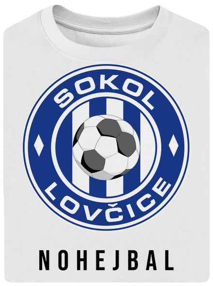 Sokol Lovčice - nohejbal - barevné