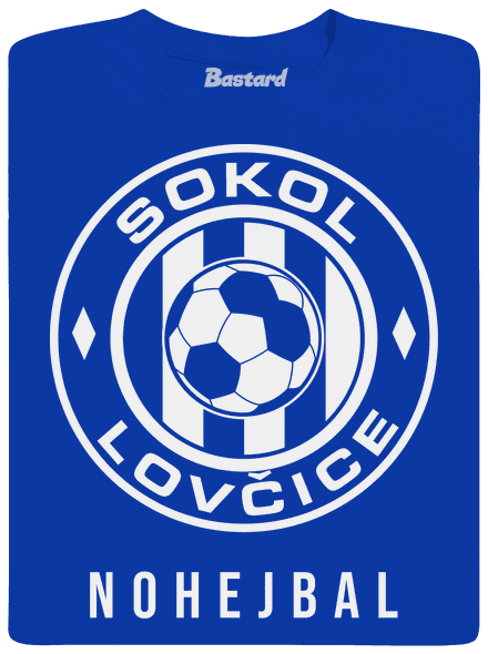 Sokol Lovčice - nohejbal - bílé