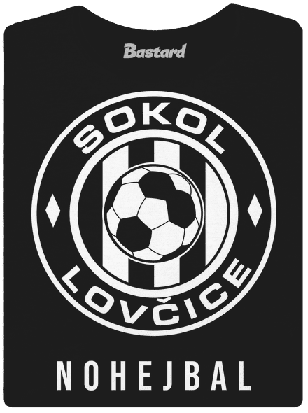 Sokol Lovčice - nohejbal - bílé