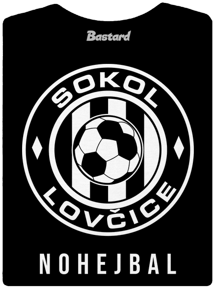 Sokol Lovčice - nohejbal - bílé