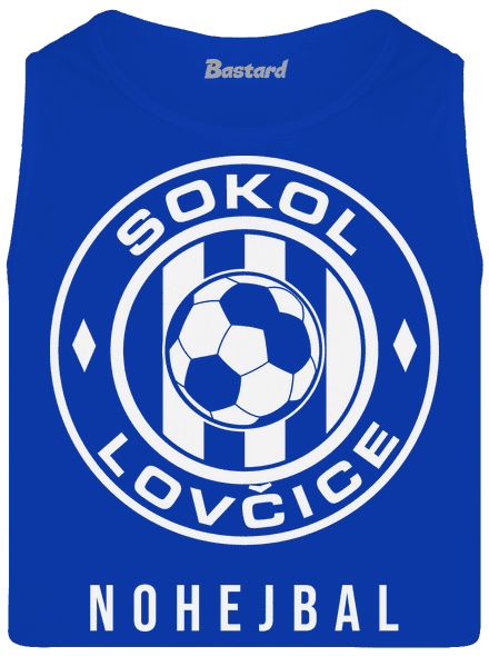 Sokol Lovčice - nohejbal - bílé