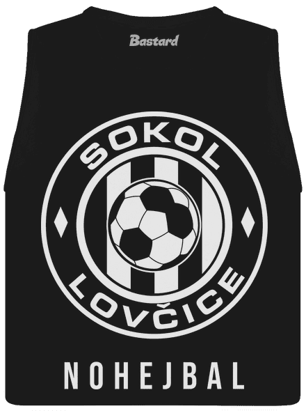 Sokol Lovčice - nohejbal - bílé