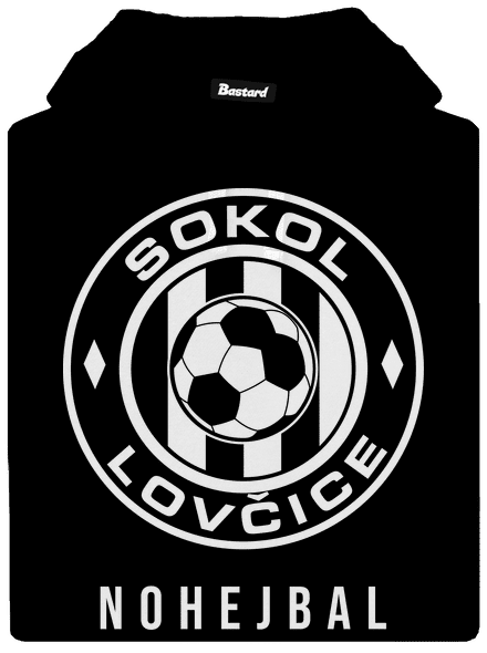 Sokol Lovčice - nohejbal - bílé