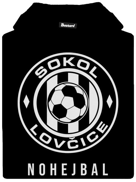 Sokol Lovčice - nohejbal - bílé