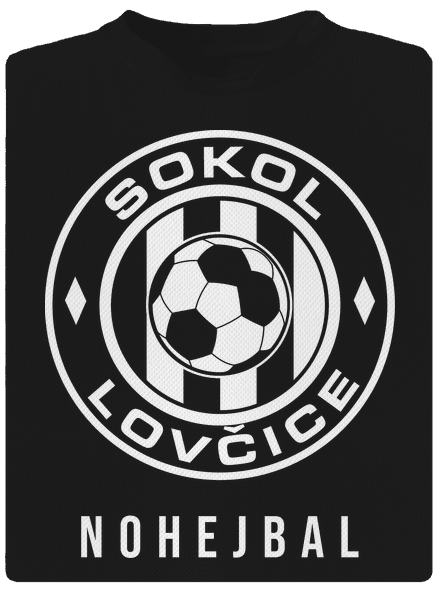 Sokol Lovčice - nohejbal - bílé