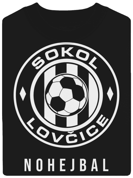 Sokol Lovčice - nohejbal - bílé