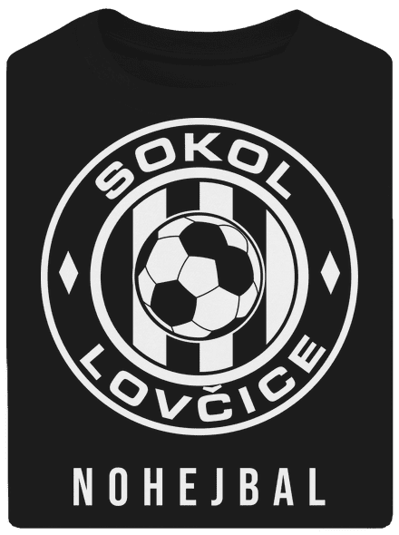 Sokol Lovčice - nohejbal - bílé