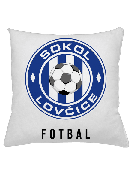 Sokol Lovčice - fotbal - reklamní předměty a spodn