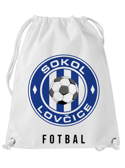 Sokol Lovčice - fotbal - reklamní předměty a spodn