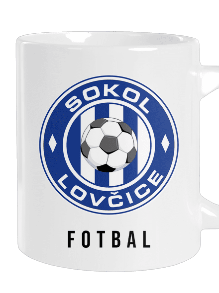 Sokol Lovčice - fotbal - reklamní předměty a spodn