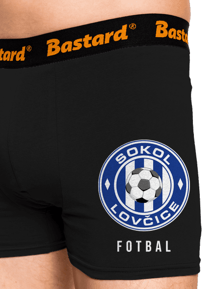 Sokol Lovčice - fotbal - reklamní předměty a spodn