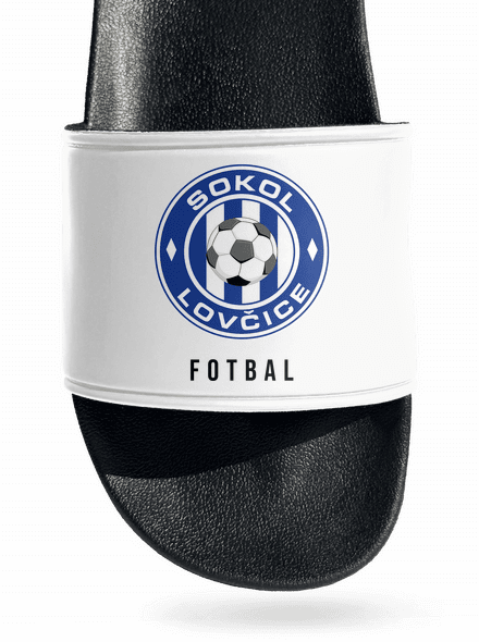 Sokol Lovčice - fotbal - reklamní předměty a spodn