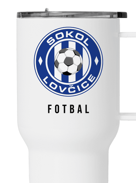 Sokol Lovčice - fotbal - reklamní předměty a spodn