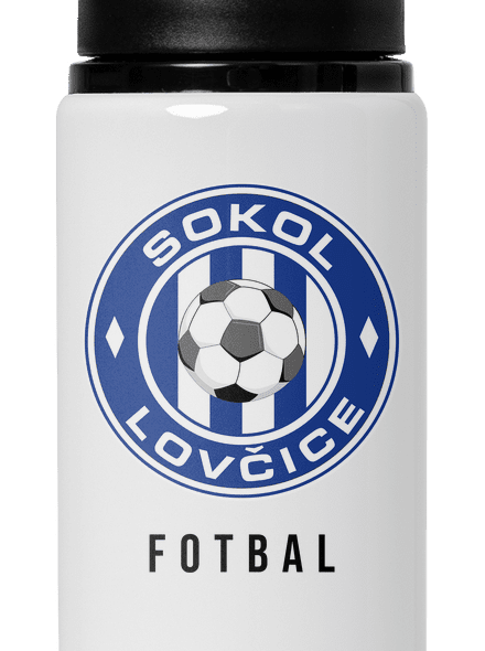 Sokol Lovčice - fotbal - reklamní předměty a spodn