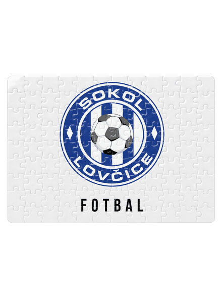 Sokol Lovčice - fotbal - reklamní předměty a spodn