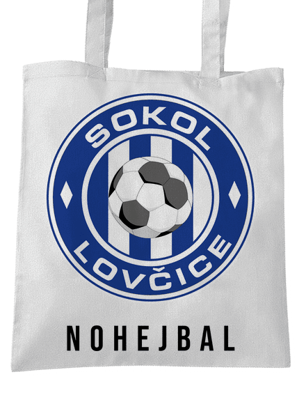 Sokol Lovčice - nohejbal - reklamní předměty a spo