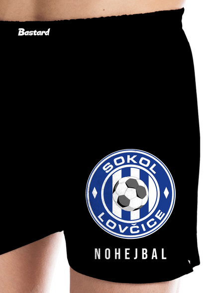 Sokol Lovčice - nohejbal - reklamní předměty a spo