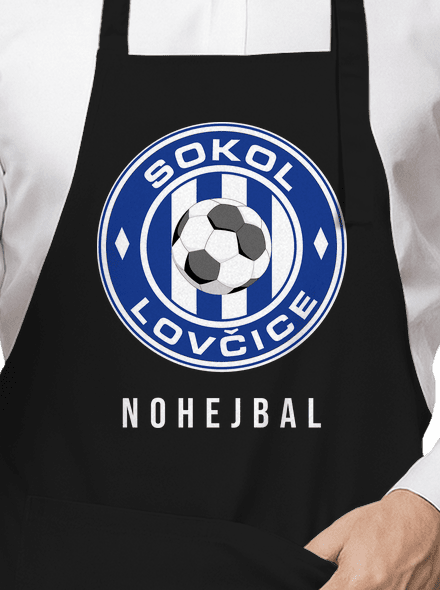 Sokol Lovčice - nohejbal - reklamní předměty a spo