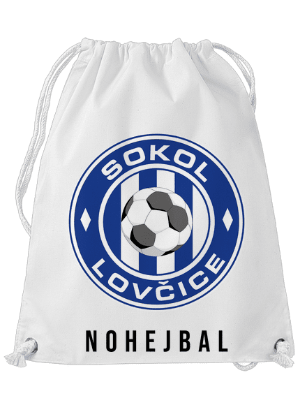 Sokol Lovčice - nohejbal - reklamní předměty a spo