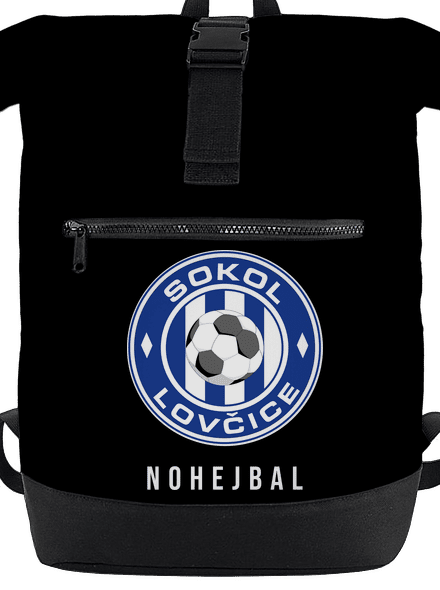 Sokol Lovčice - nohejbal - reklamní předměty a spo