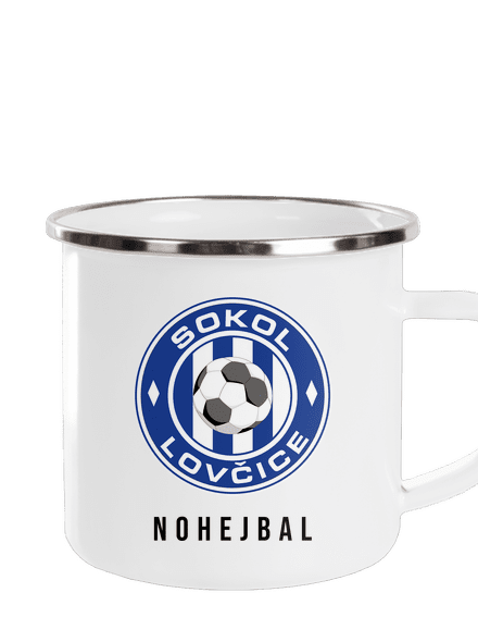 Sokol Lovčice - nohejbal - reklamní předměty a spo