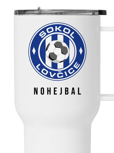 Sokol Lovčice - nohejbal - reklamní předměty a spo