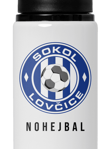 Sokol Lovčice - nohejbal - reklamní předměty a spo