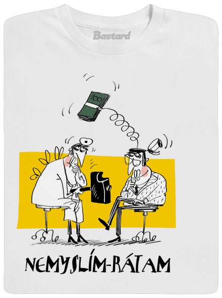 Nemyslím, počítám