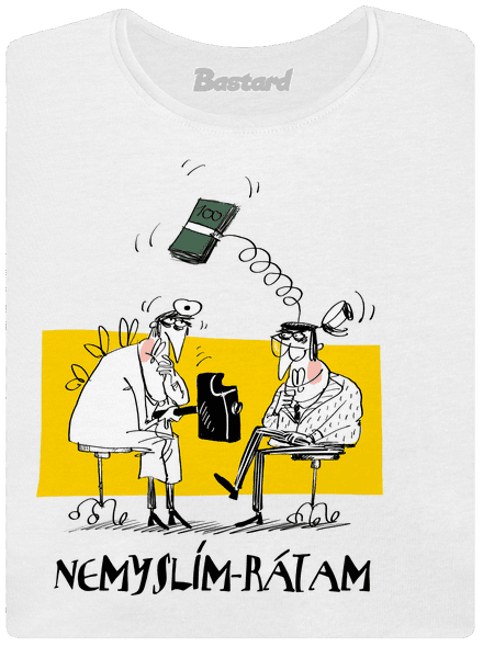 Nemyslím, počítám