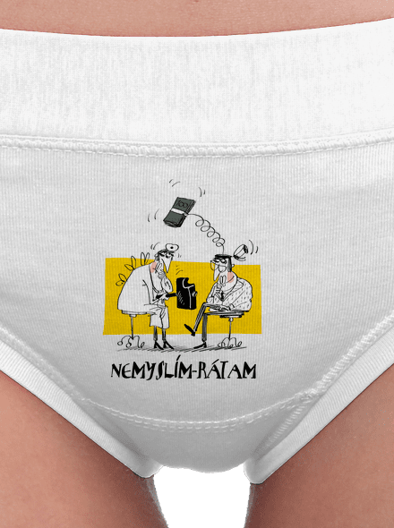 Nemyslím, počítám